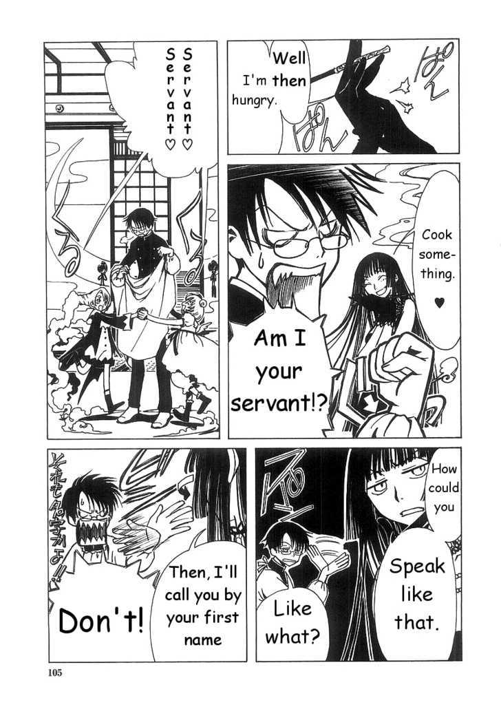 Xxxholic Chapter 4.1 #9