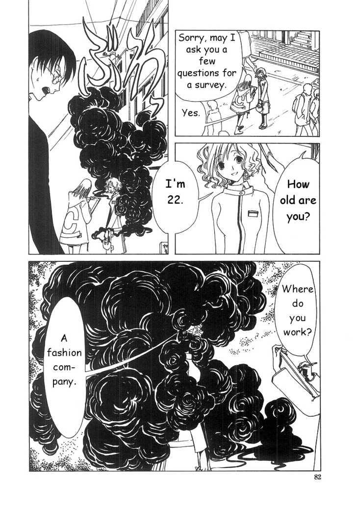 Xxxholic Chapter 3.2 #12