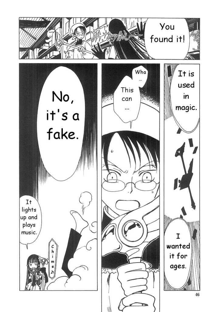 Xxxholic Chapter 2.1 #4