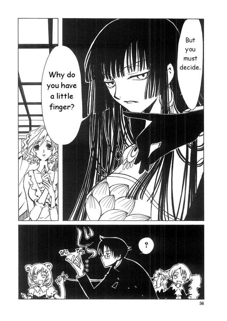 Xxxholic Chapter 2.1 #14