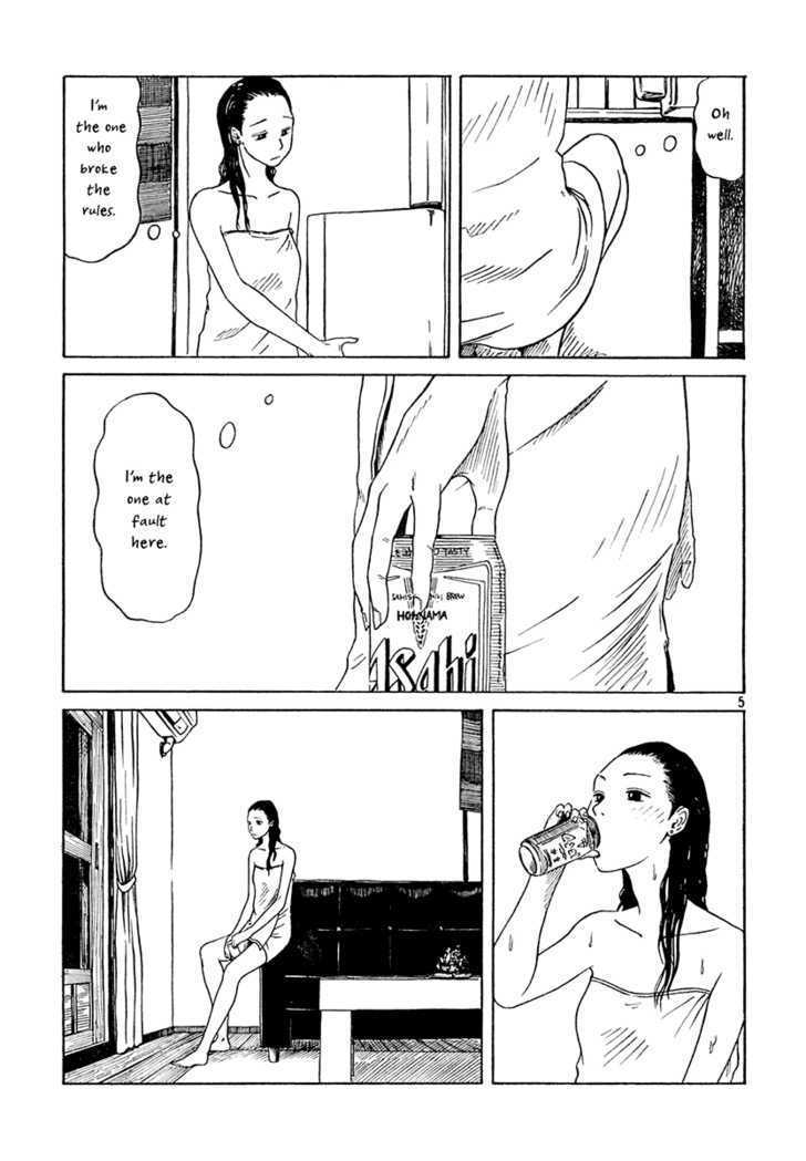 Kayou Yoru 9-Ji Chapter 3 #5