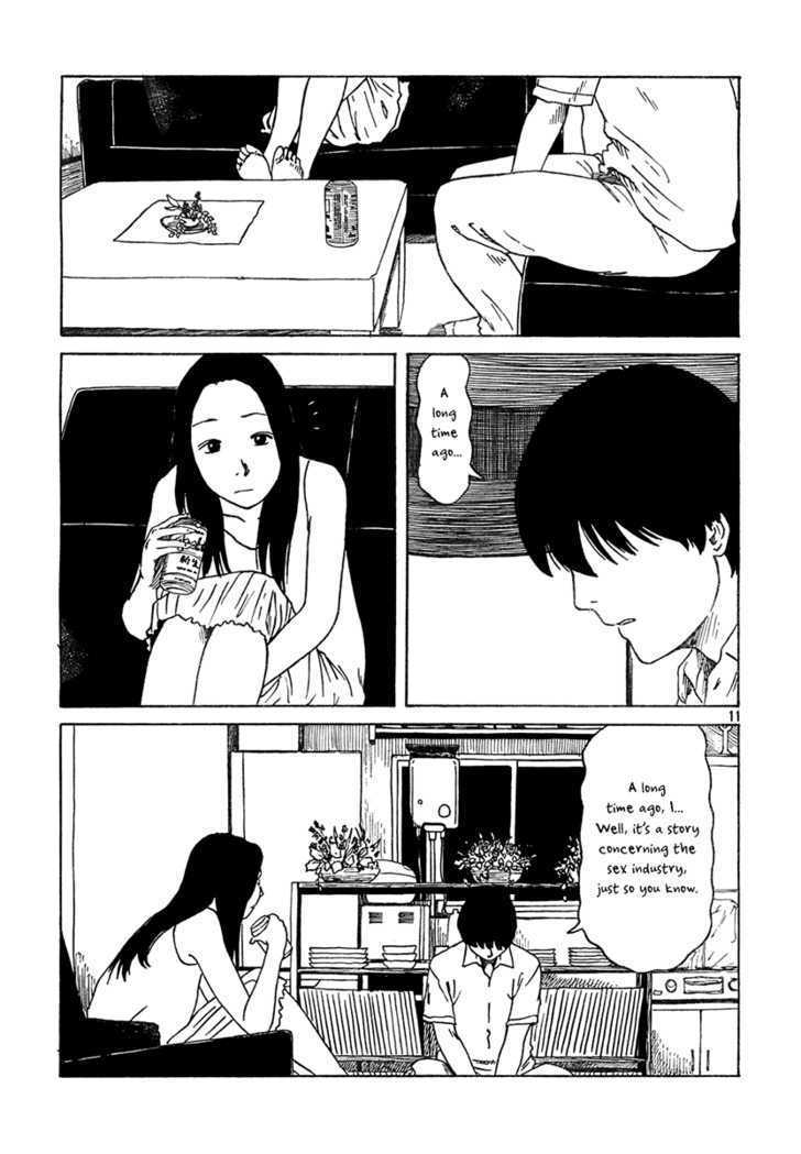 Kayou Yoru 9-Ji Chapter 3 #11