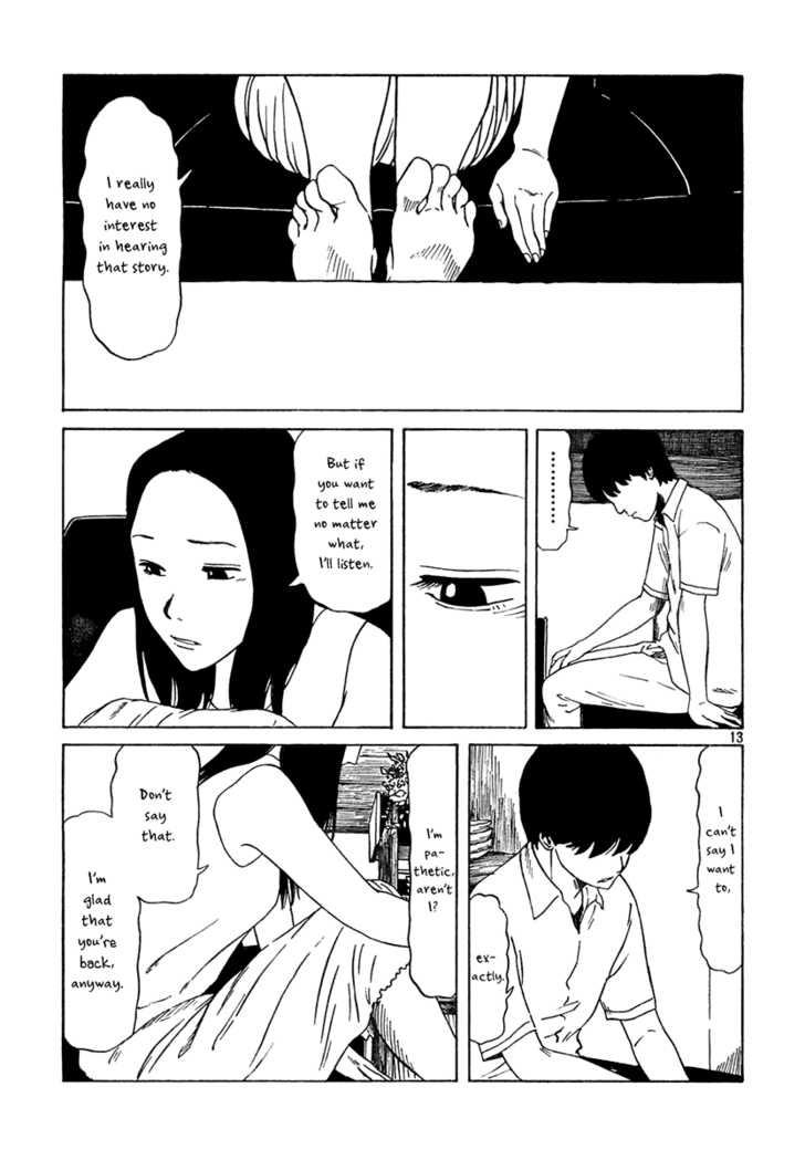 Kayou Yoru 9-Ji Chapter 3 #13