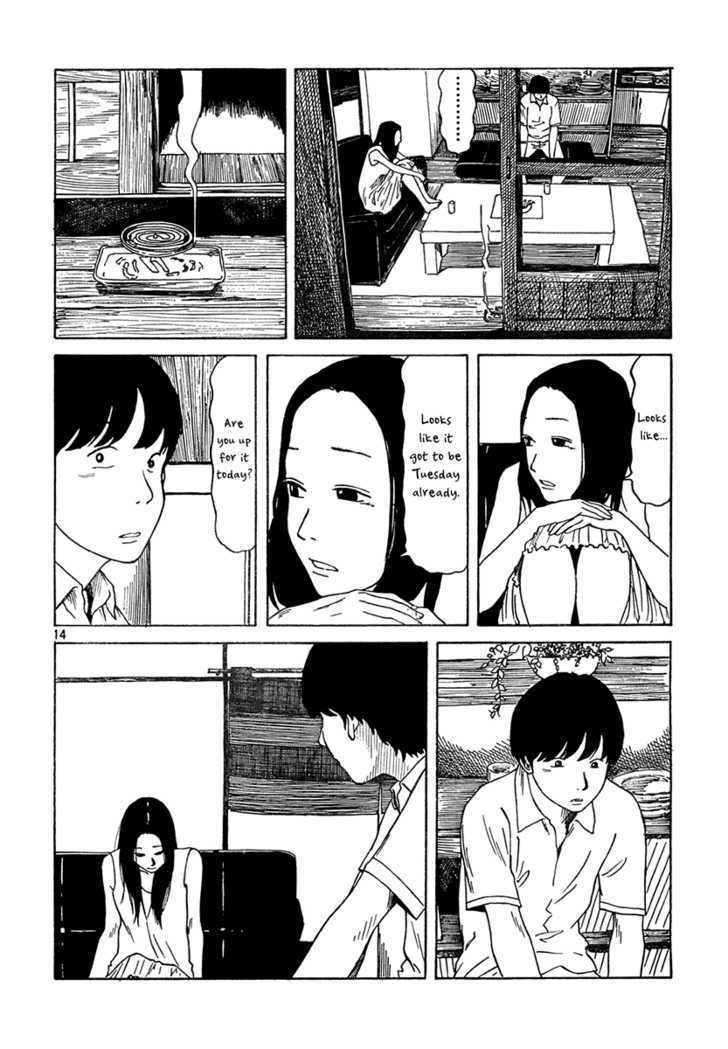 Kayou Yoru 9-Ji Chapter 3 #14