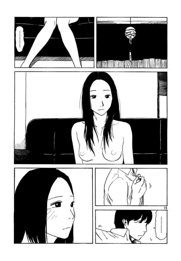 Kayou Yoru 9-Ji Chapter 3 #15