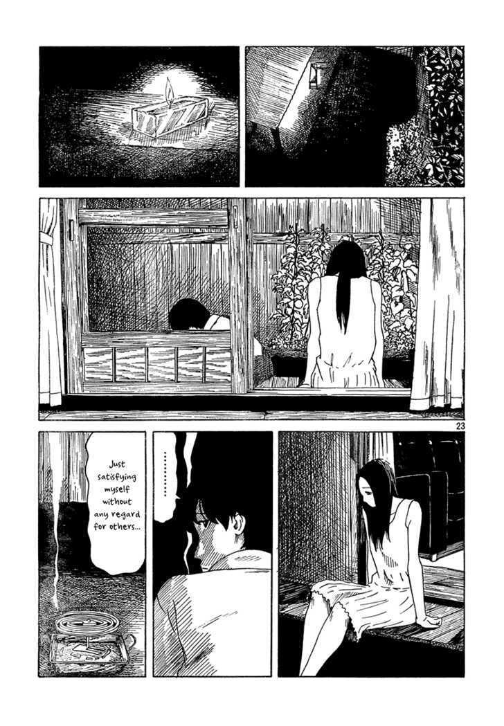 Kayou Yoru 9-Ji Chapter 3 #23