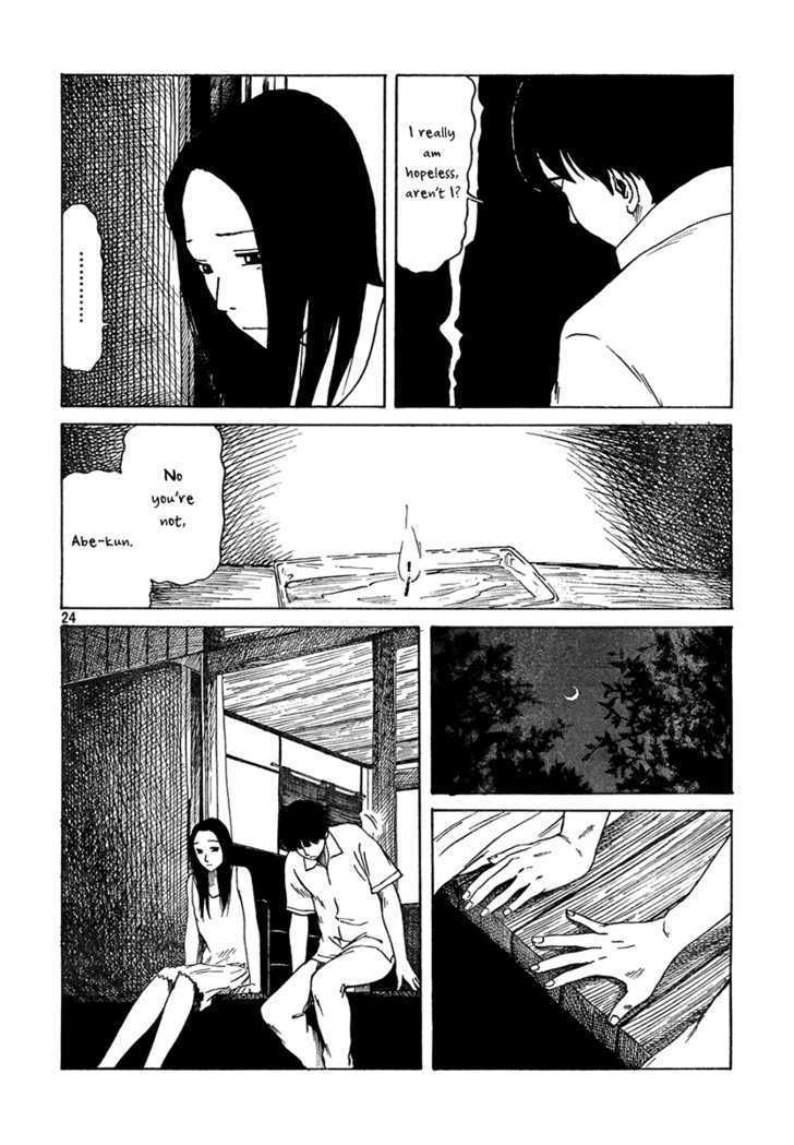 Kayou Yoru 9-Ji Chapter 3 #24