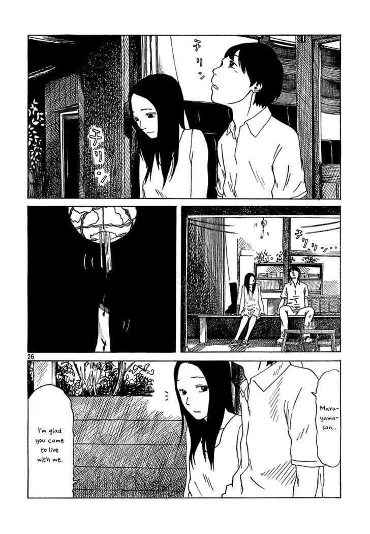 Kayou Yoru 9-Ji Chapter 3 #26