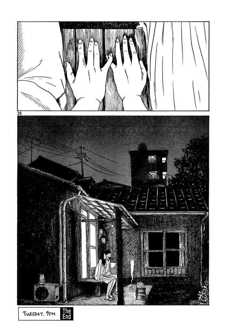 Kayou Yoru 9-Ji Chapter 3 #28