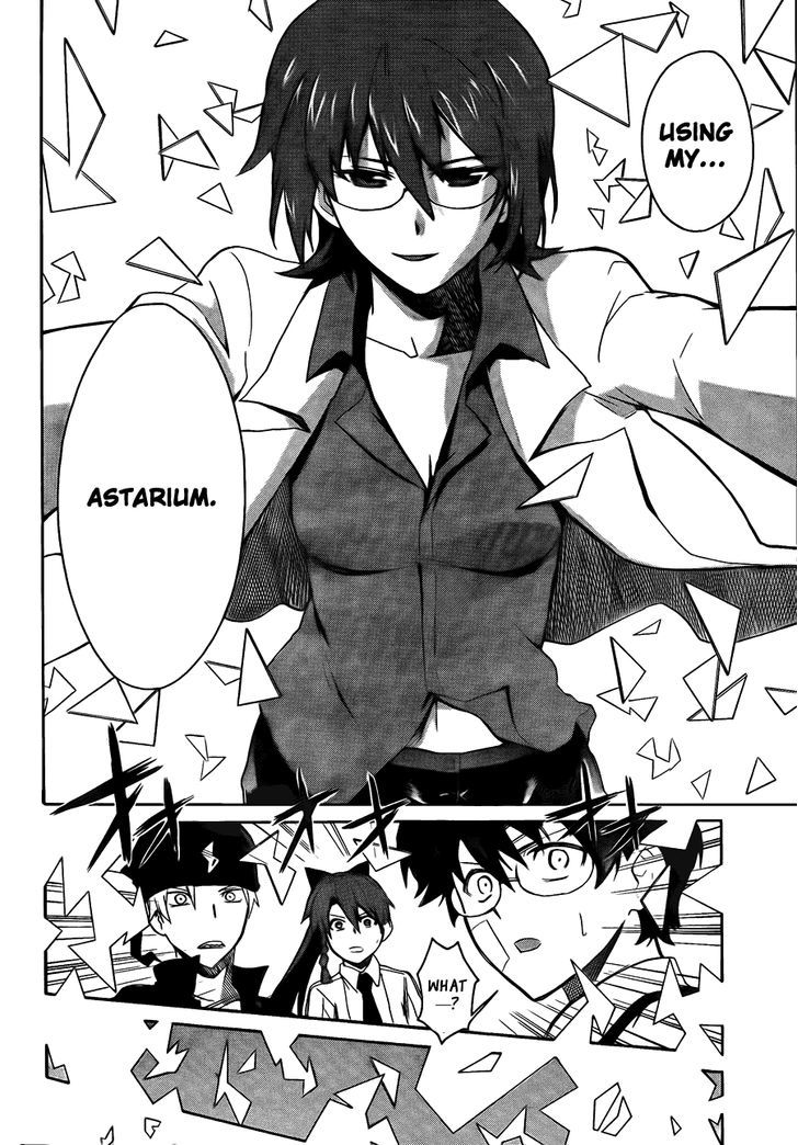 Trauma Ryoushi Kesshou Chapter 6 #11