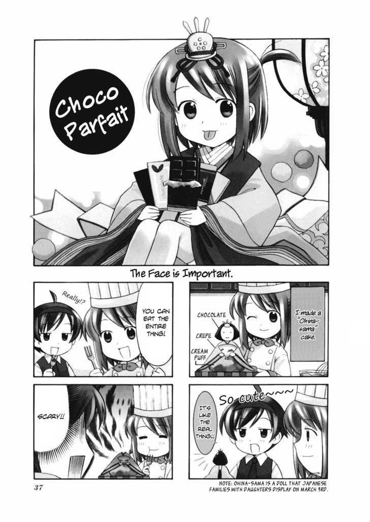 Choco Parfait Chapter 6 #1