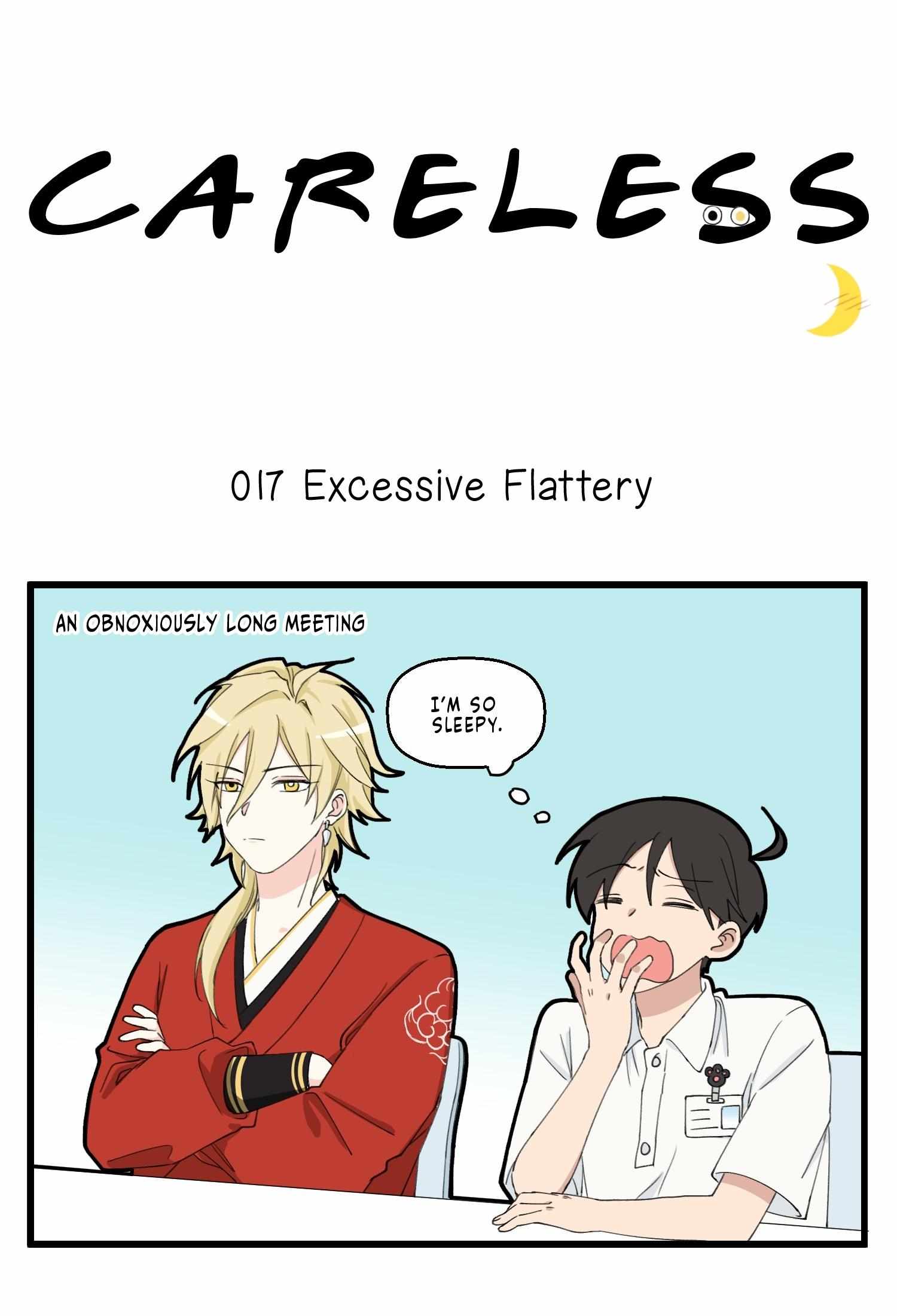 Careless Chapter 17 #3