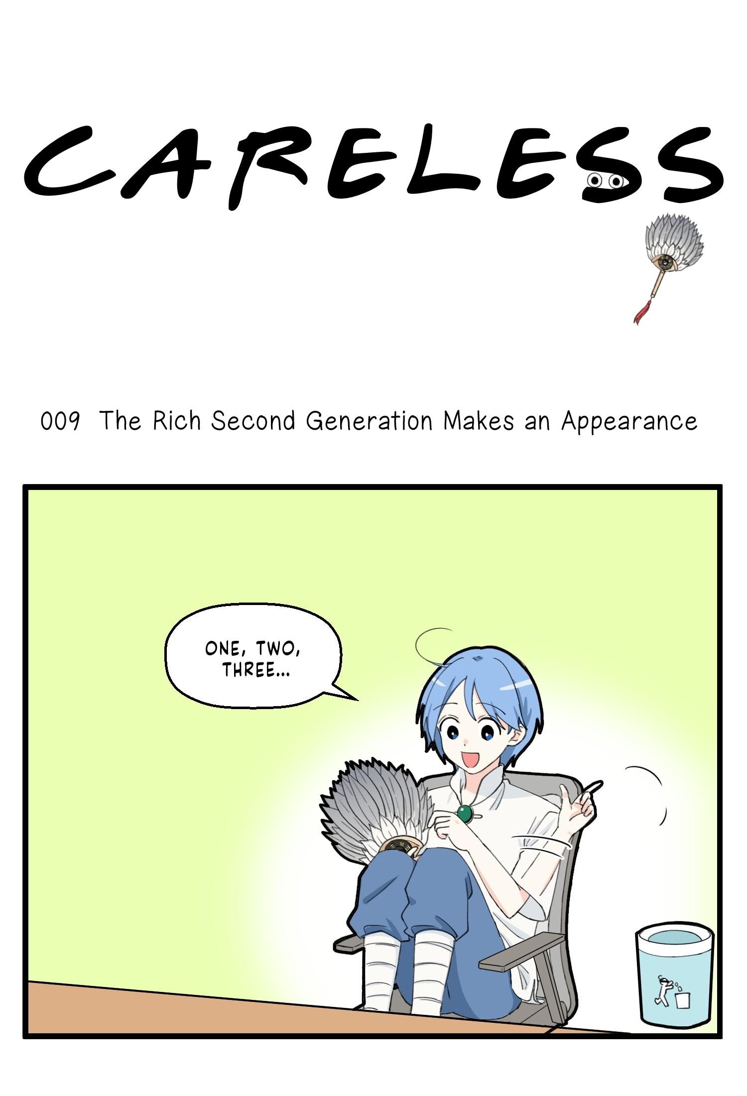 Careless Chapter 9 #2