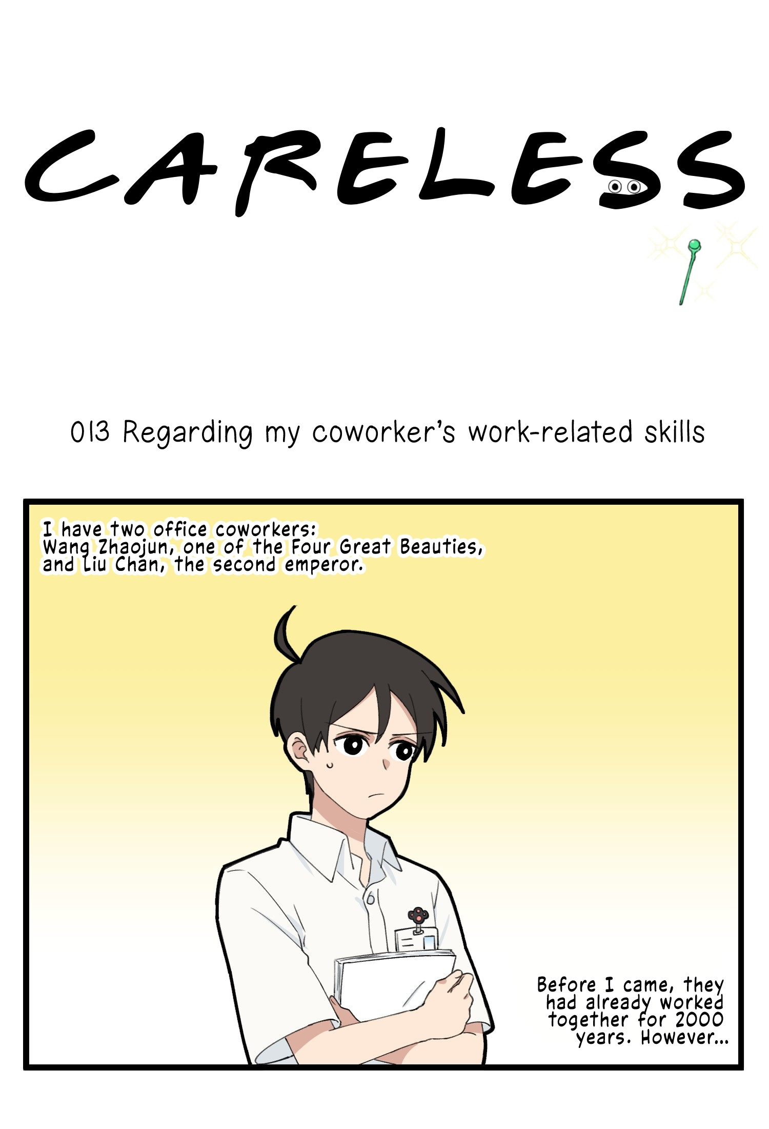 Careless Chapter 7 #2