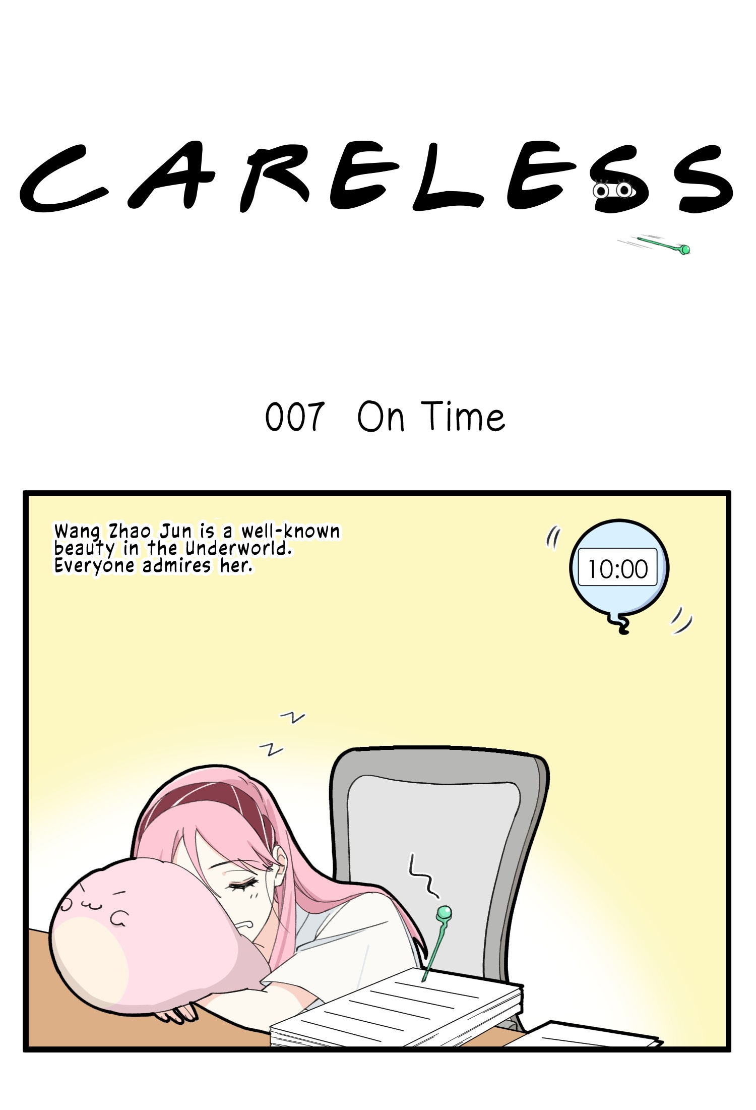 Careless Chapter 4 #2