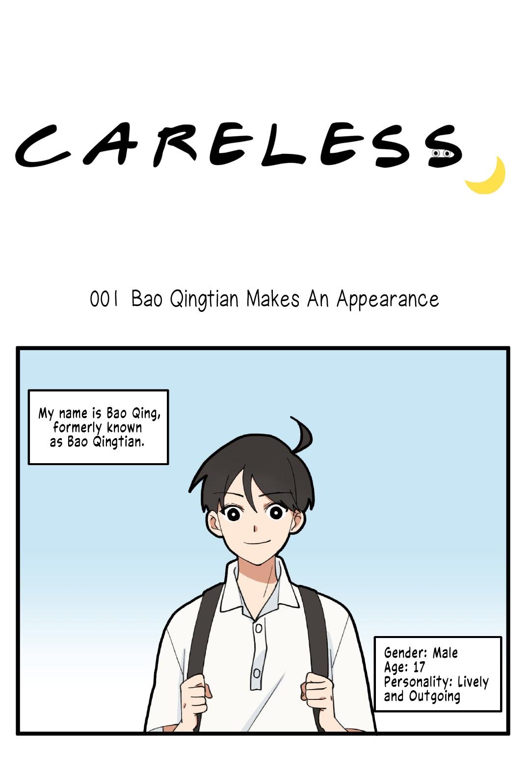 Careless Chapter 1 #2
