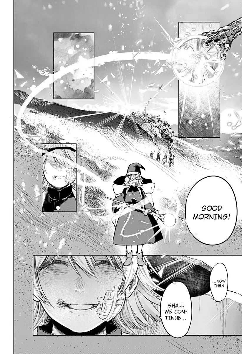 Yuusha Goikkou No Kaerimichi Chapter 0 #28