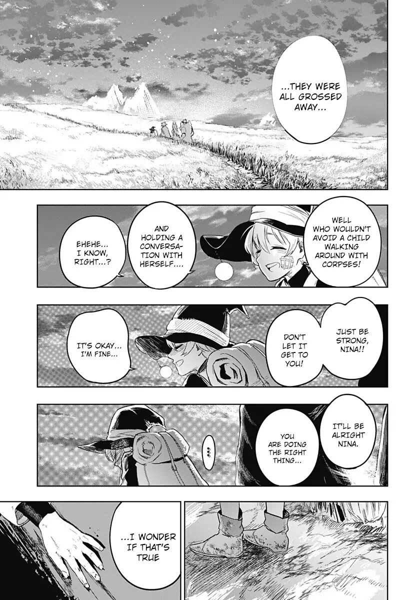 Yuusha Goikkou No Kaerimichi Chapter 0 #37