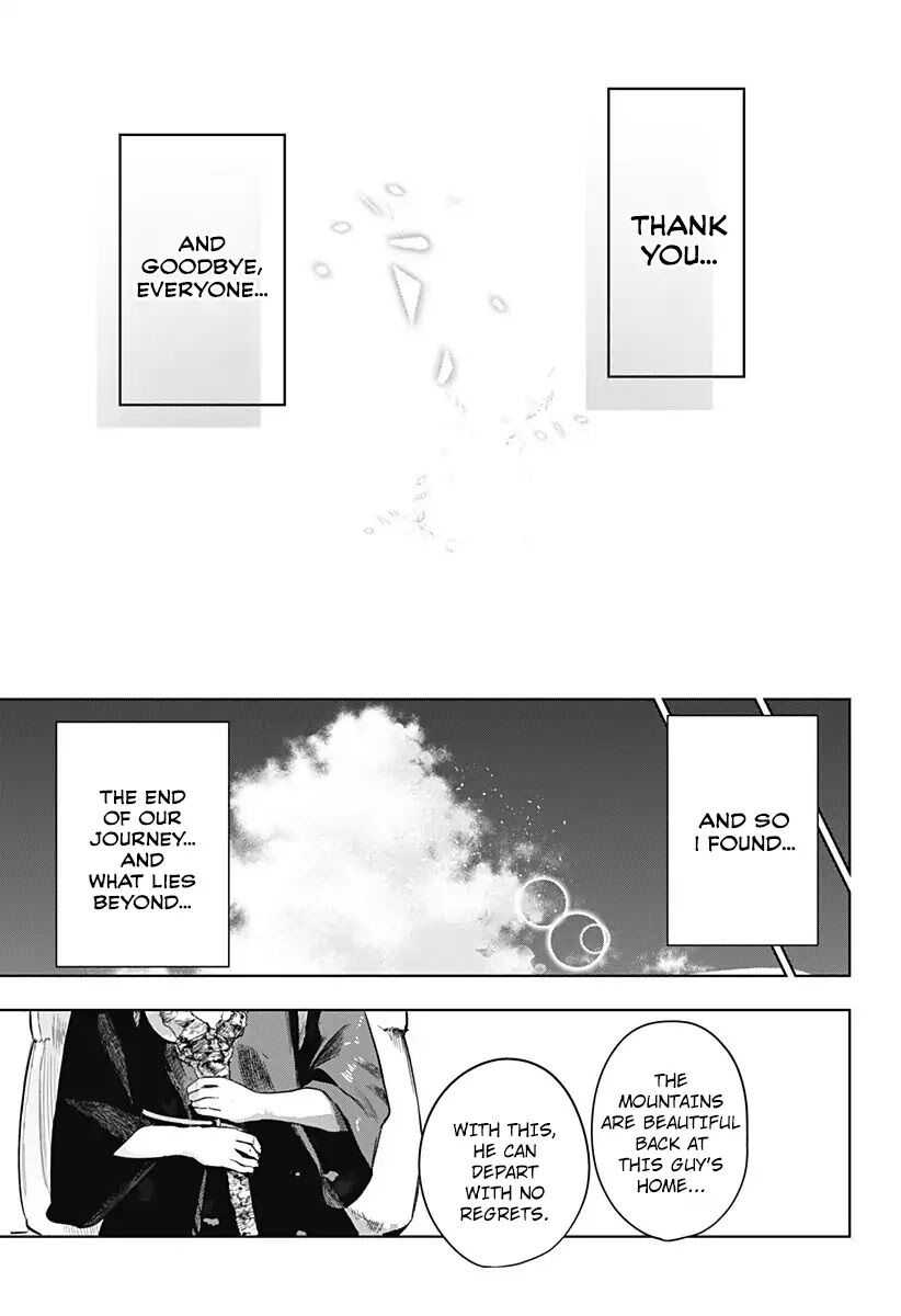 Yuusha Goikkou No Kaerimichi Chapter 0 #50