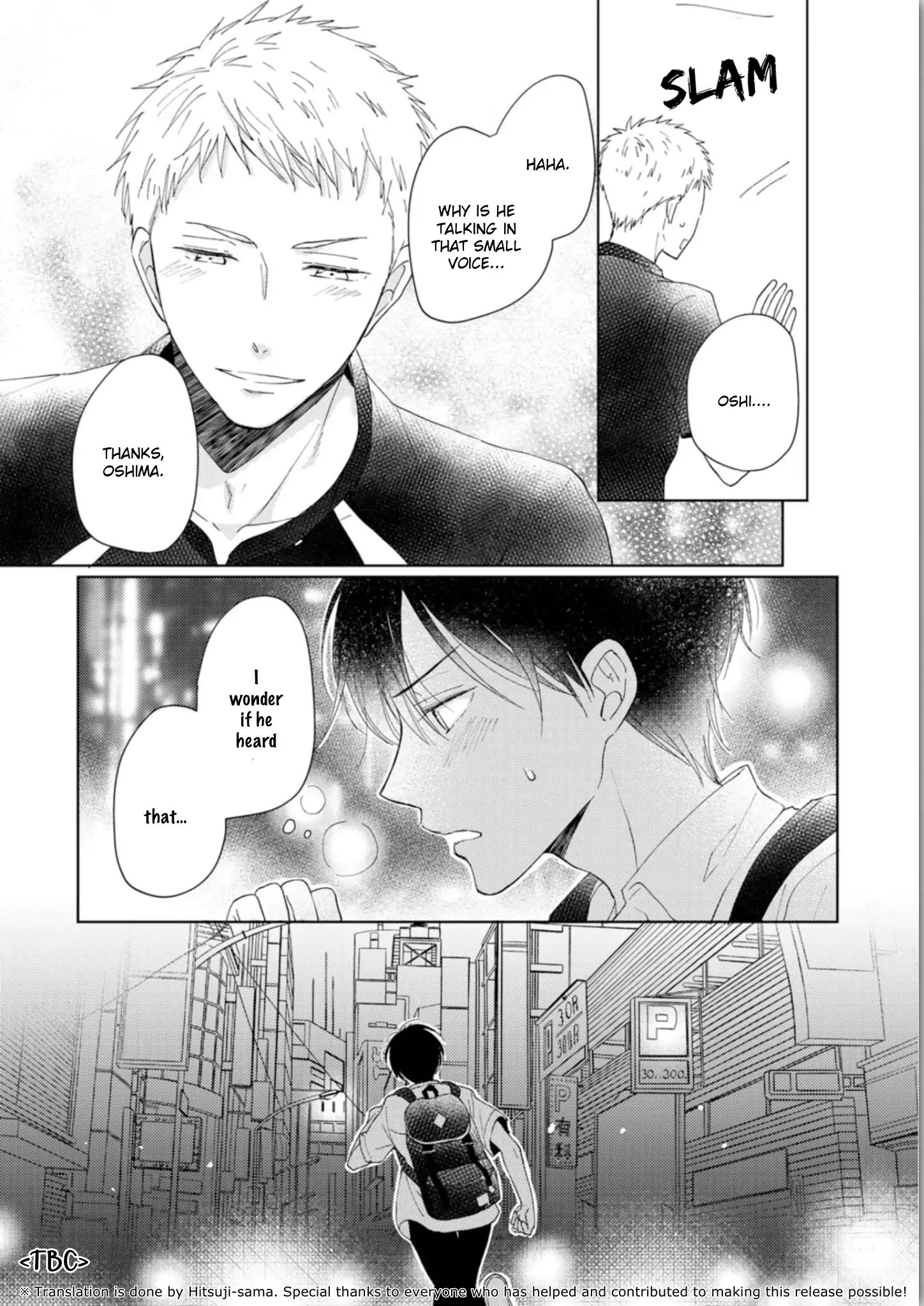 Seishun Girigiri Overline Chapter 3 #38