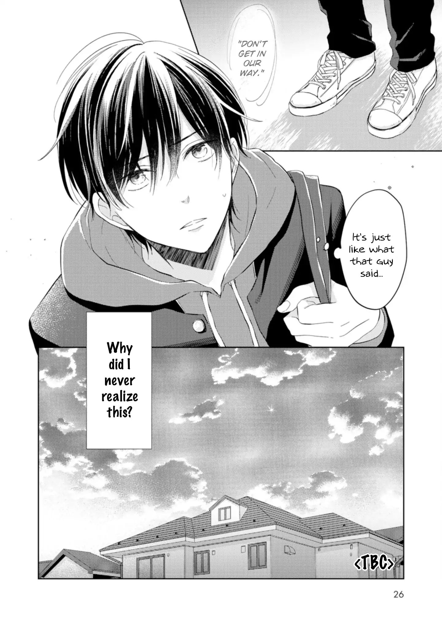 Seishun Girigiri Overline Chapter 1 #29