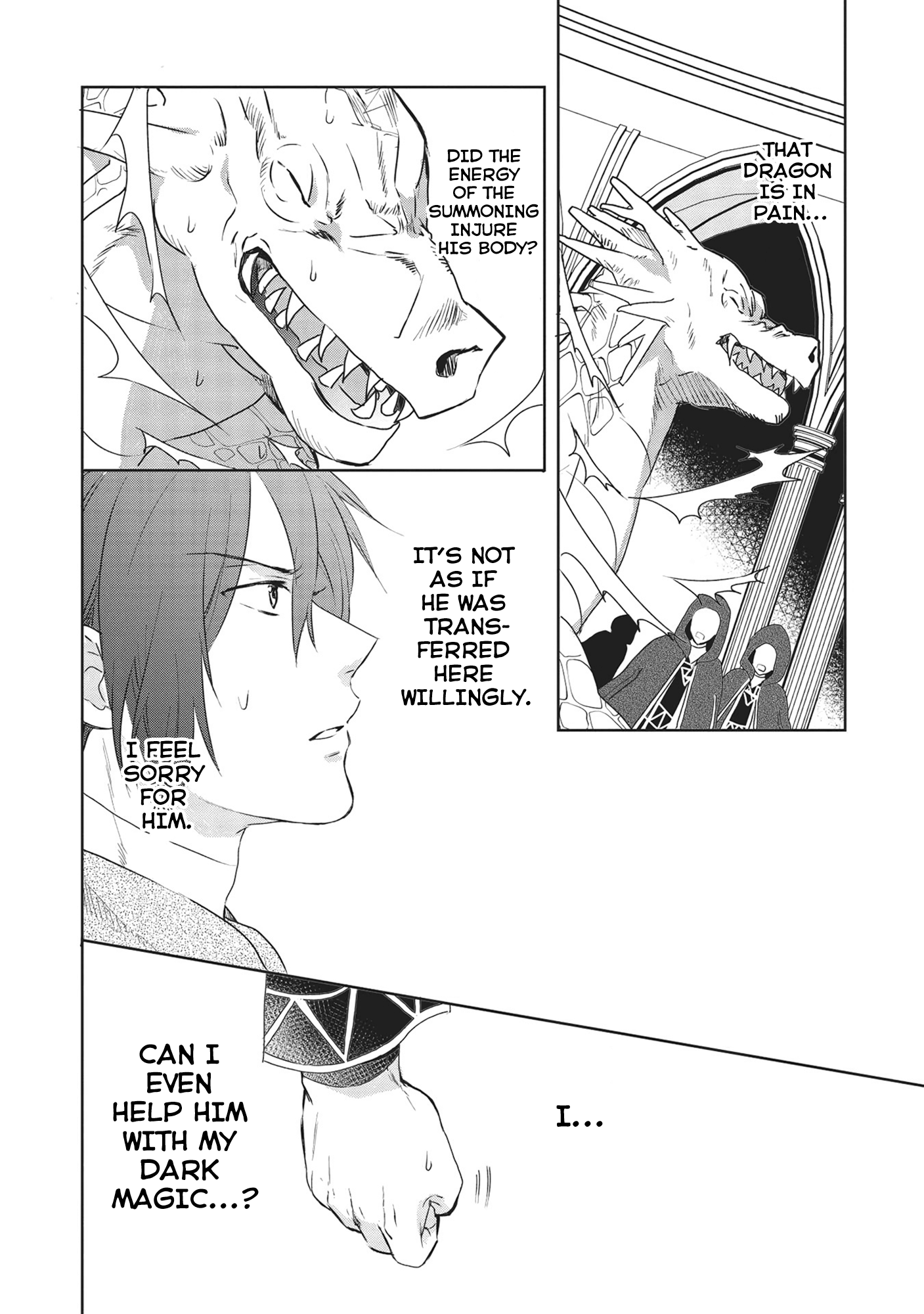 Kuro No Kenja Ha Kage Wo Oru Chapter 1 #27