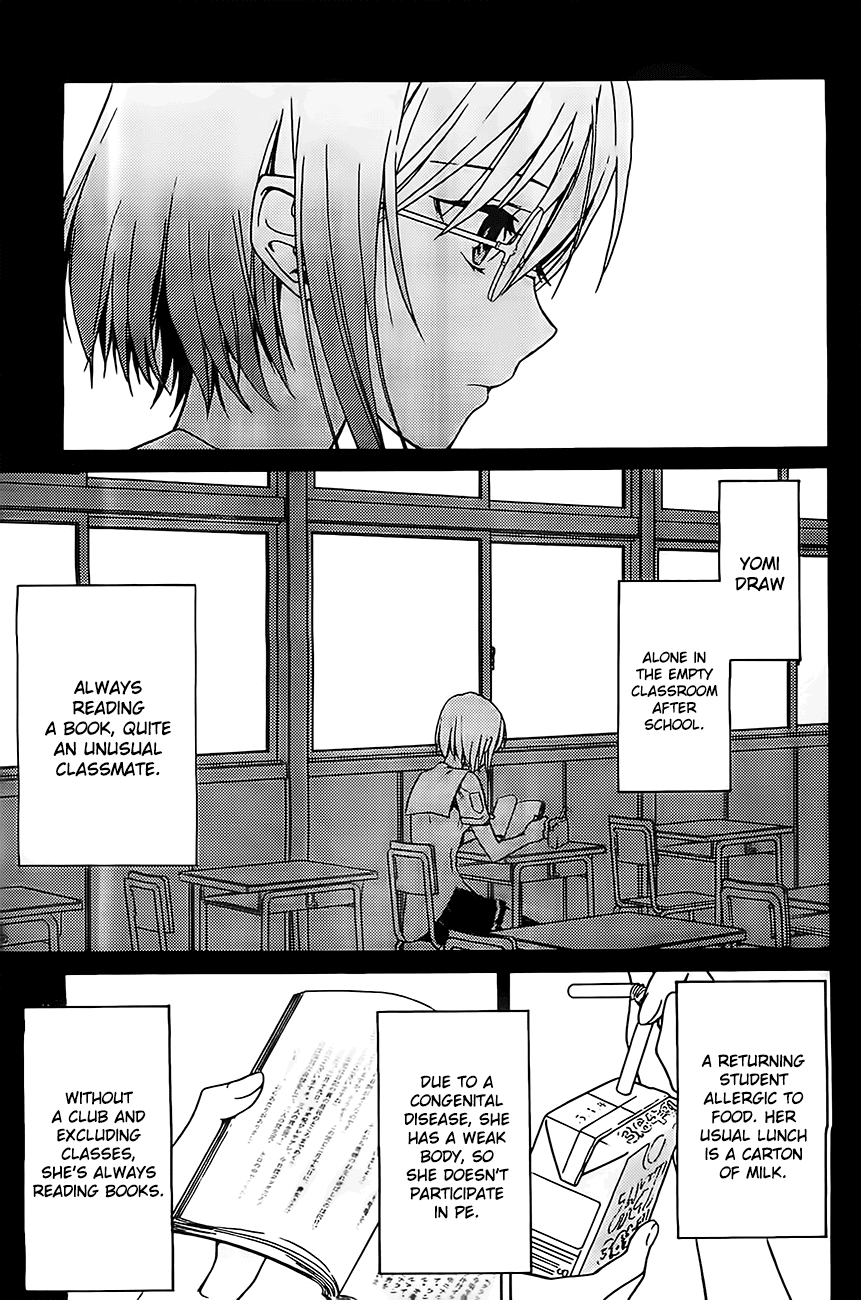 7-Nen-Me No Junai Chapter 2.1 #3