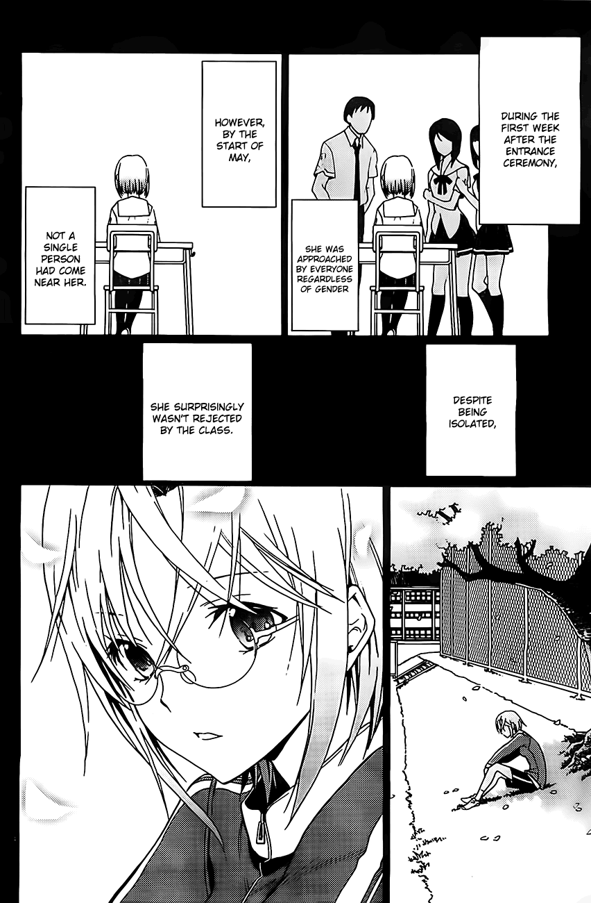 7-Nen-Me No Junai Chapter 2.1 #4