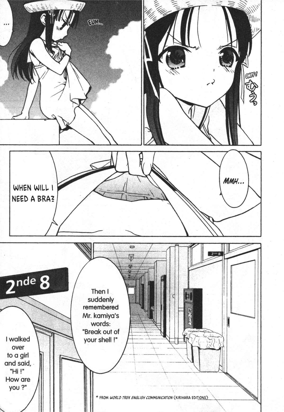 7-Nen-Me No Junai Chapter 4 #13