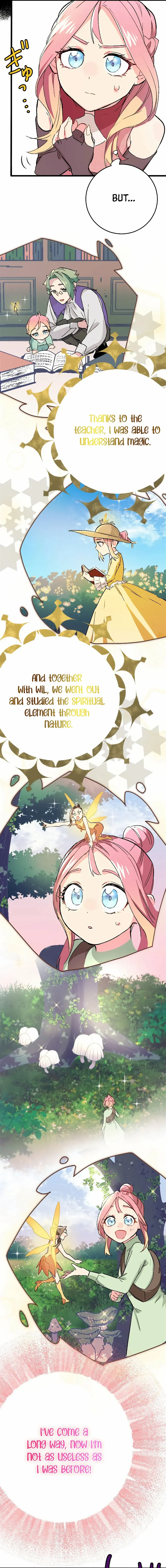 The Fairy Princess Has Decided To Take Revenge Chapter 12 #6