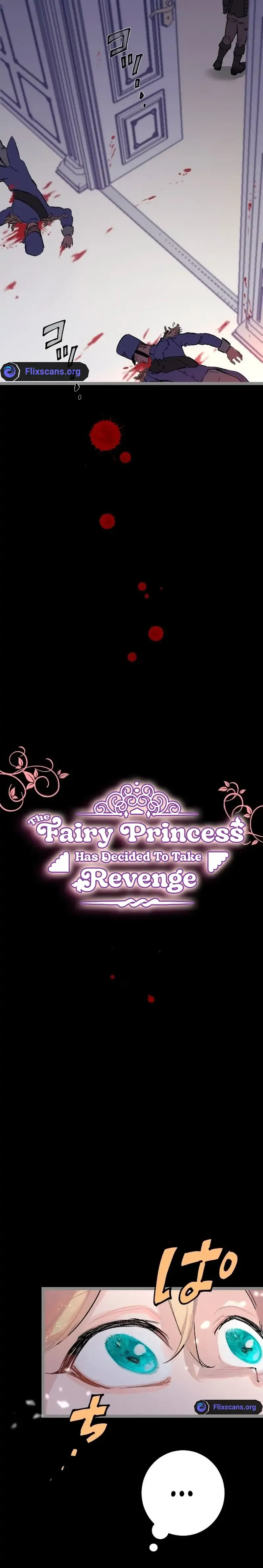 The Fairy Princess Has Decided To Take Revenge Chapter 3 #4