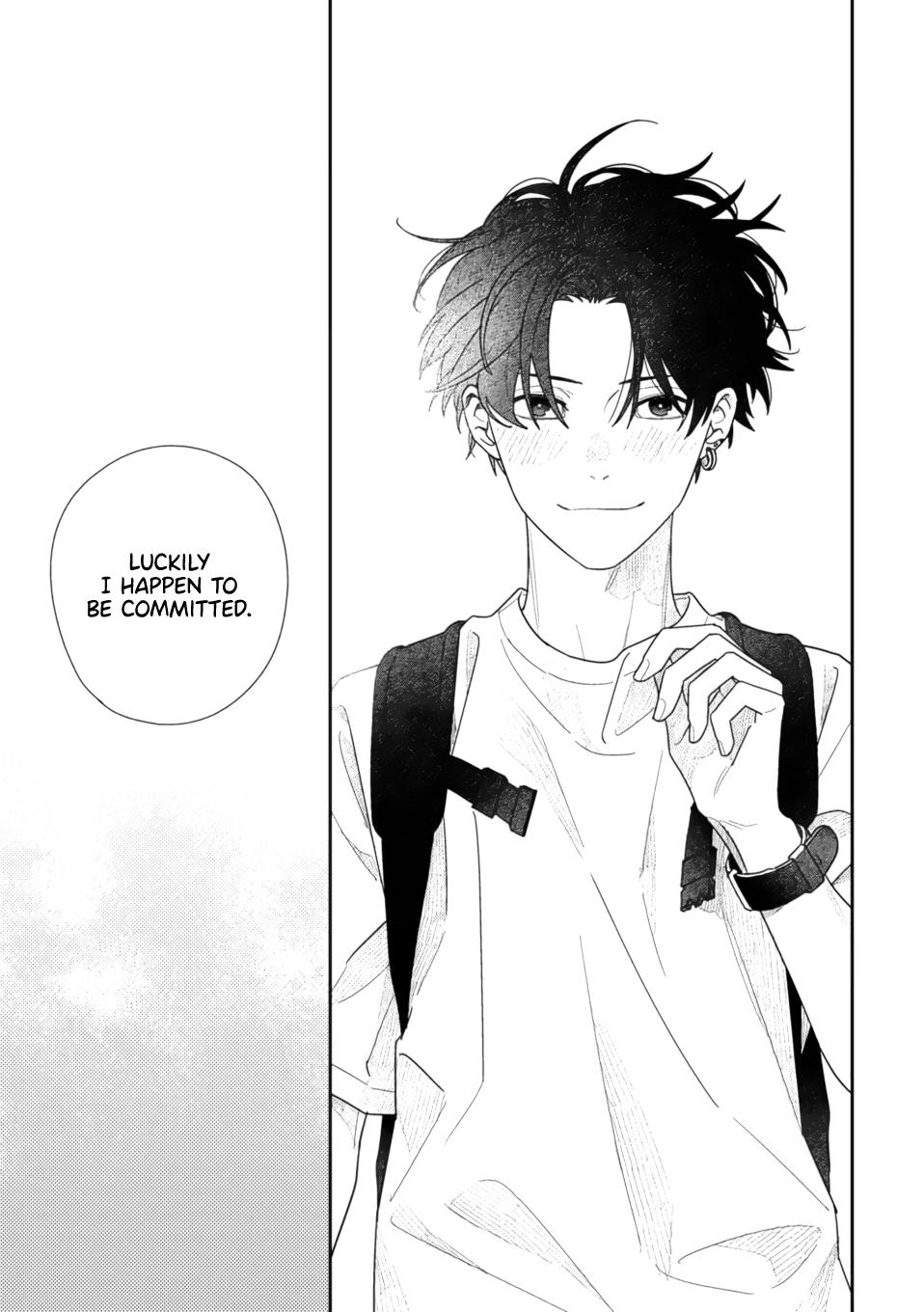 Slow Morning Chapter 4 #9