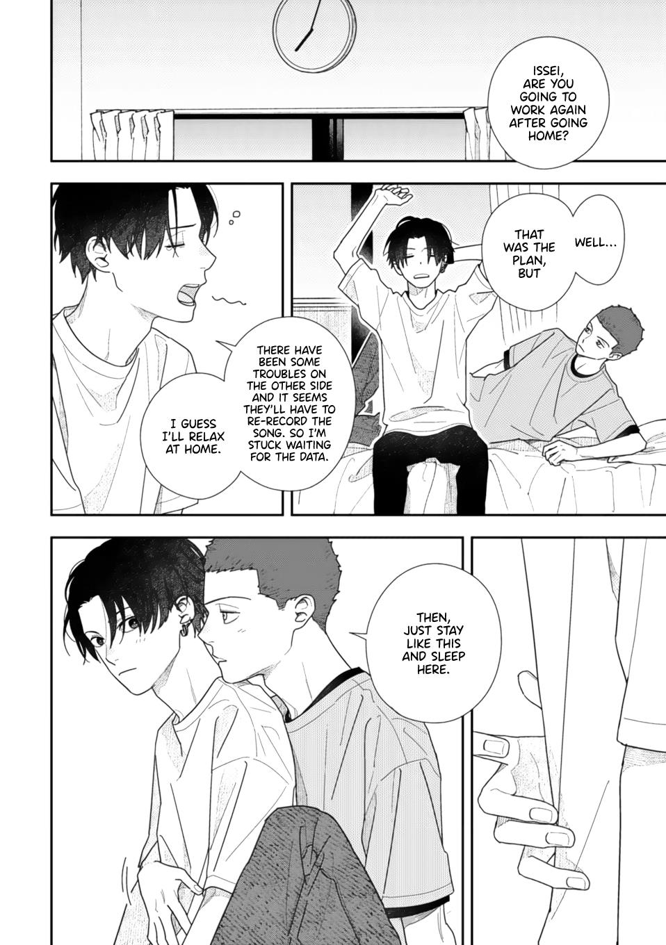 Slow Morning Chapter 4 #20