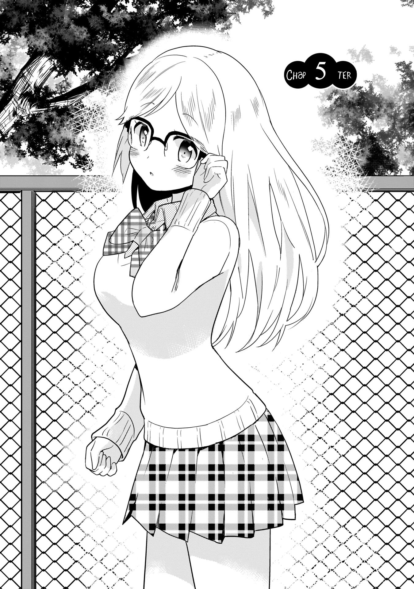Majime Girl To Seishun Lingerie Chapter 5 #1