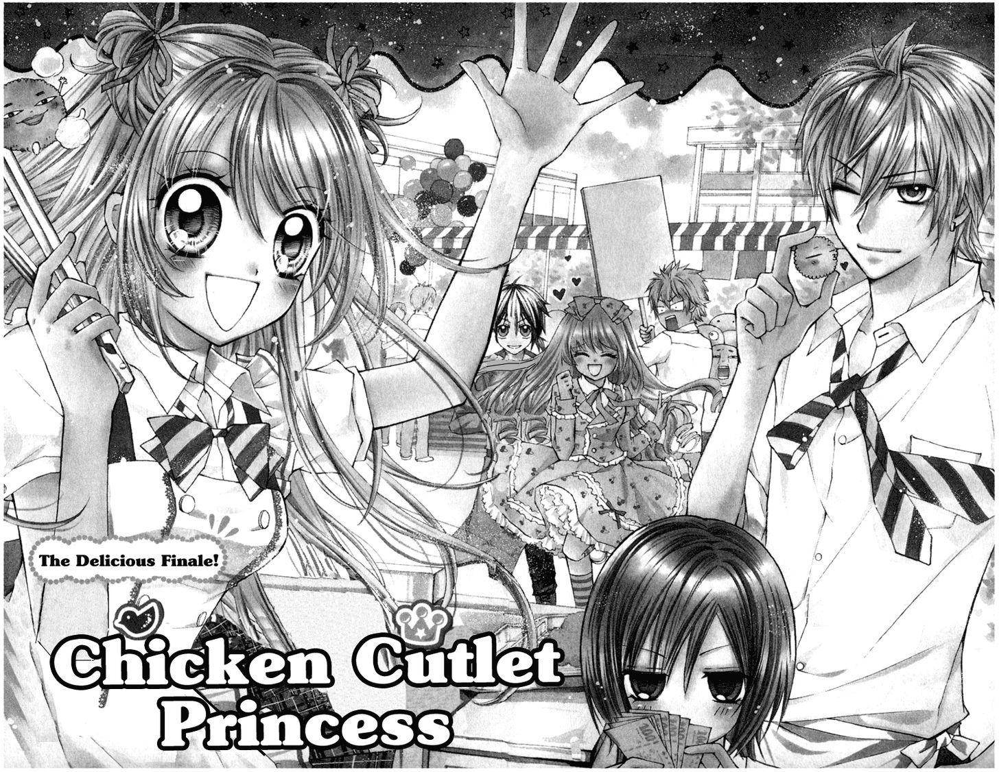 Chicken Cutlet Princess Chapter 14 #3