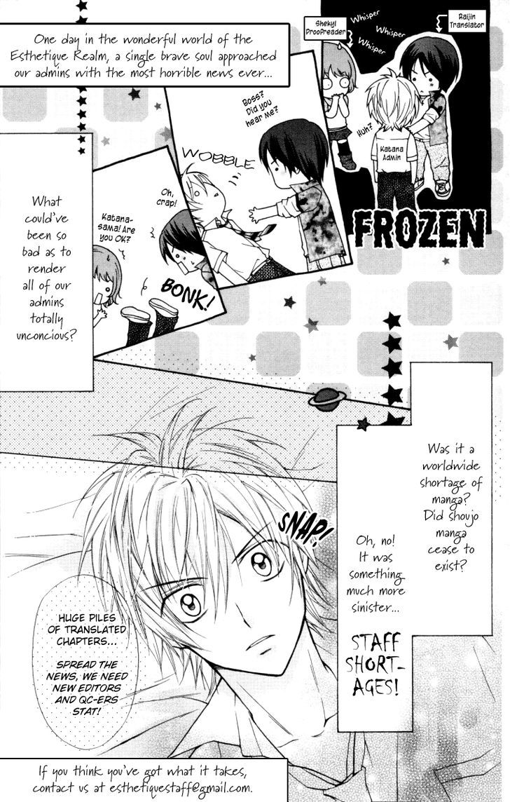 Chicken Cutlet Princess Chapter 14 #30