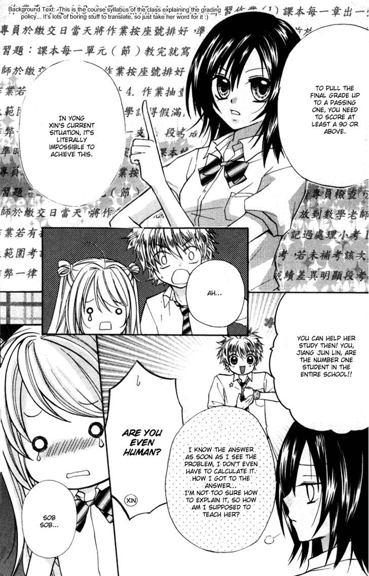 Chicken Cutlet Princess Chapter 10 #22