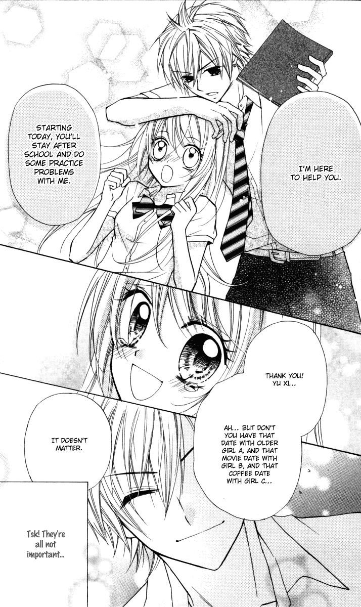 Chicken Cutlet Princess Chapter 10 #24