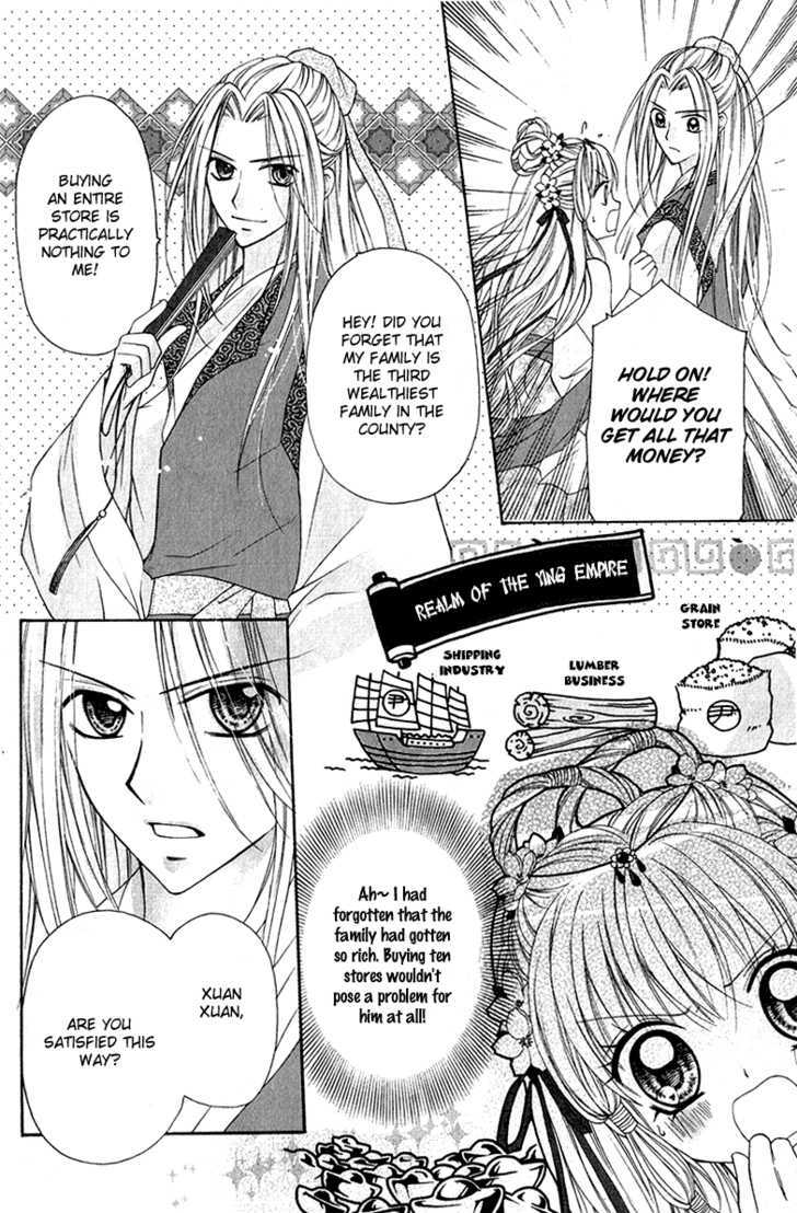 Chicken Cutlet Princess Chapter 6.7 #22