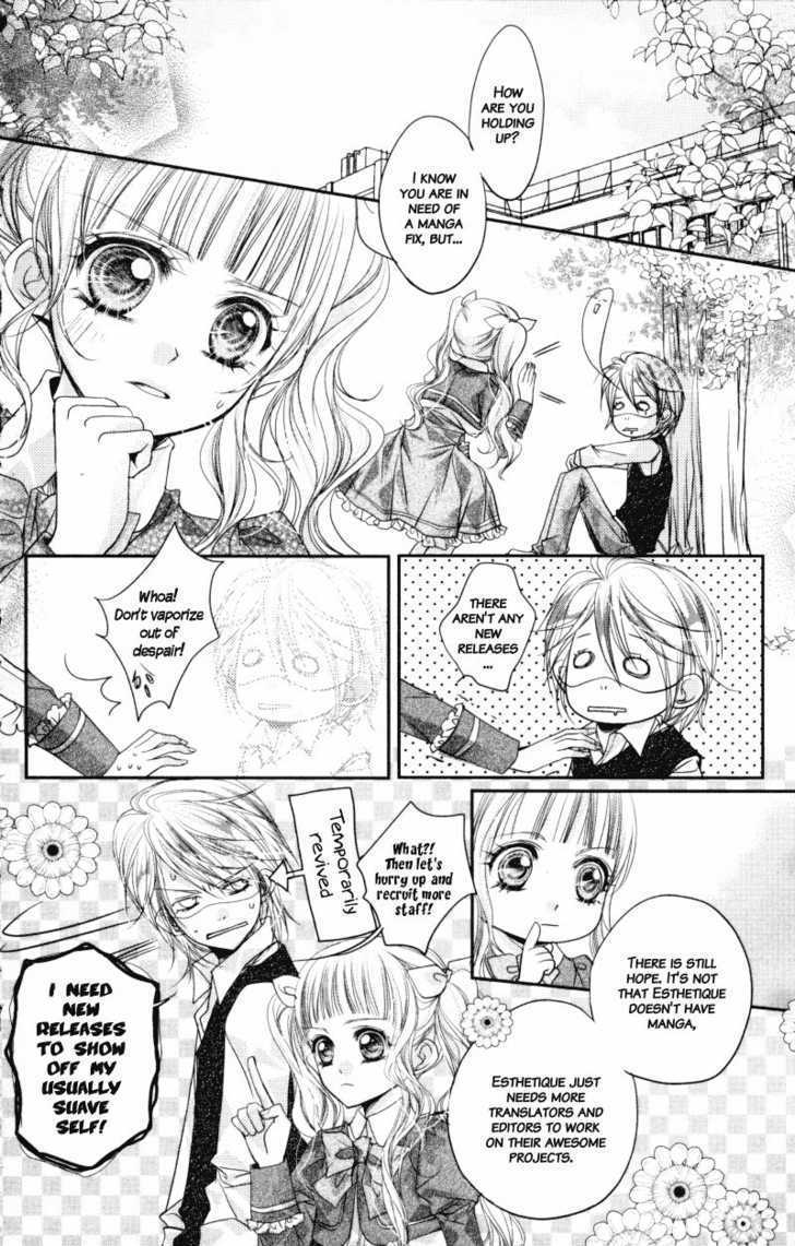 Chicken Cutlet Princess Chapter 1 #42