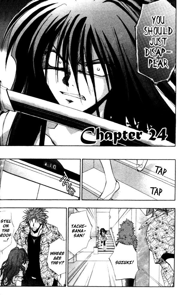 W Change!! Chapter 24 #4