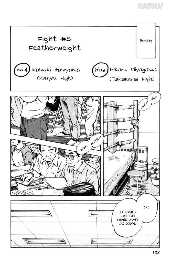 Katsu Chapter 95 #10