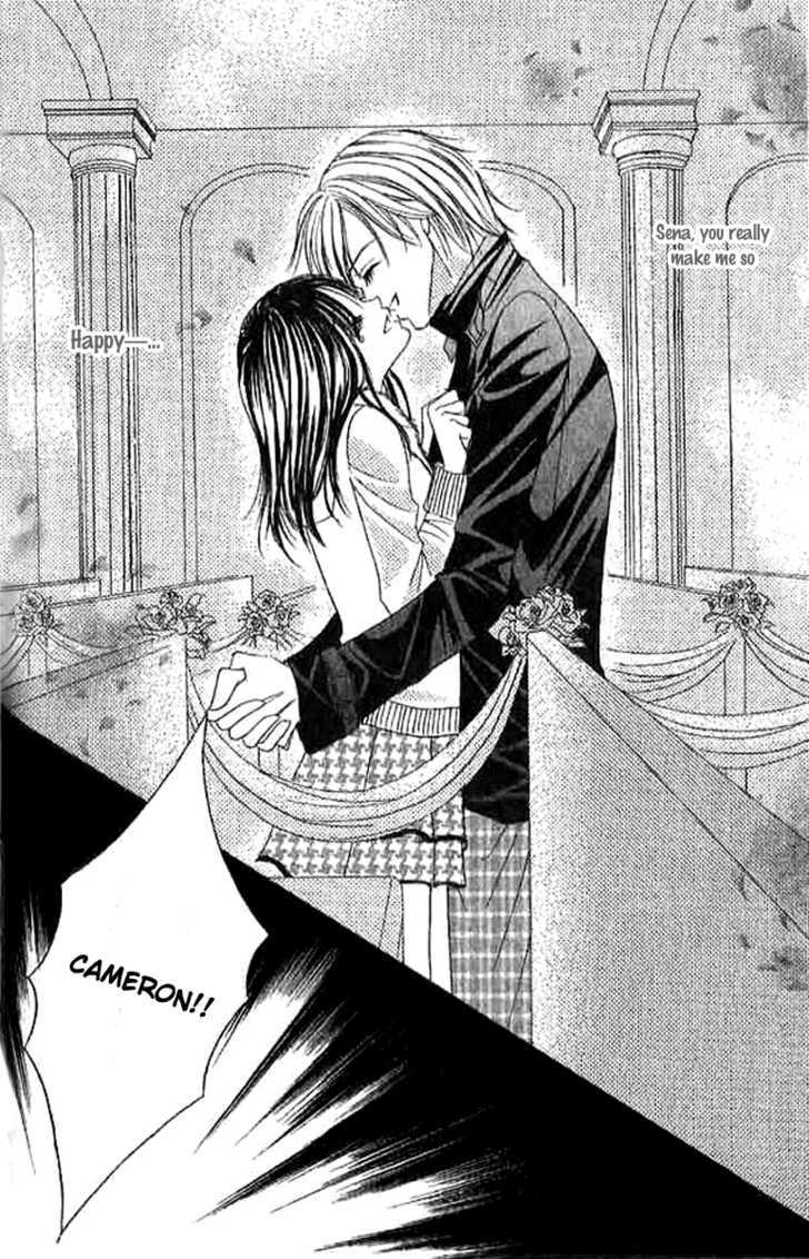 Hatsukoi - Host Chapter 3 #17