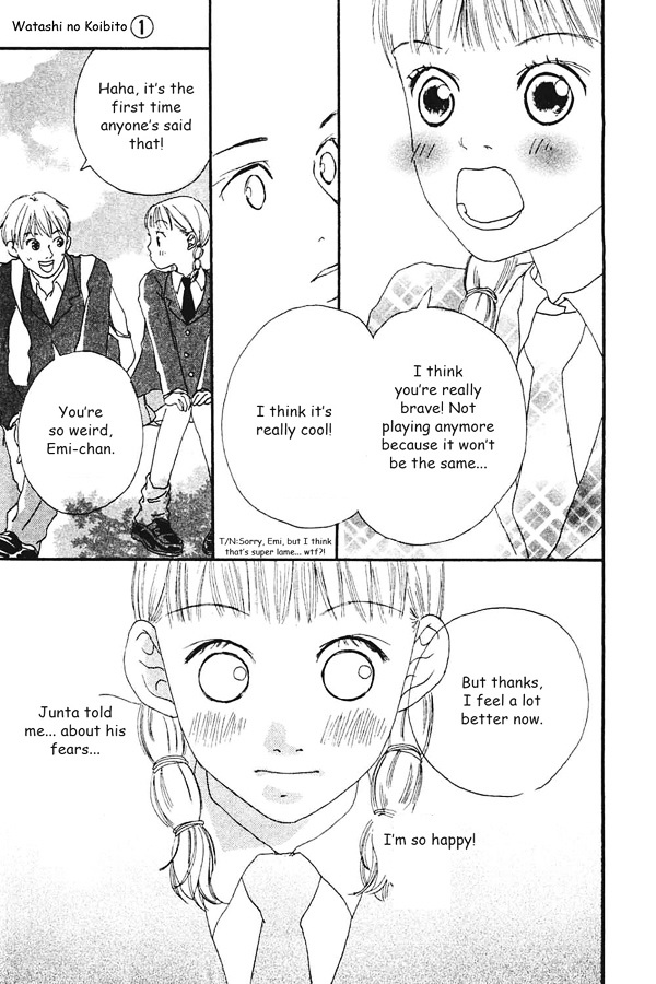 Watashi No Koibito Chapter 2 #30