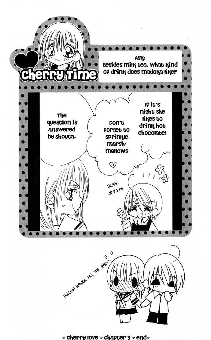 Cherry Love Chapter 3 #33