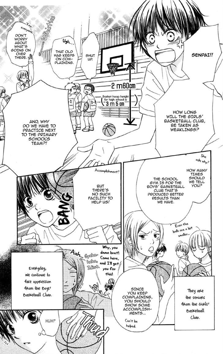 Cherry Na Bokura Chapter 4 #3