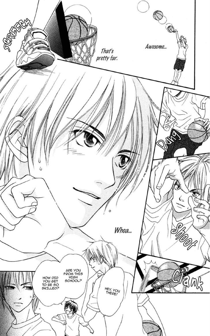 Cherry Na Bokura Chapter 4 #4