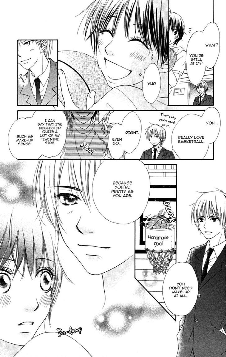 Cherry Na Bokura Chapter 4 #15