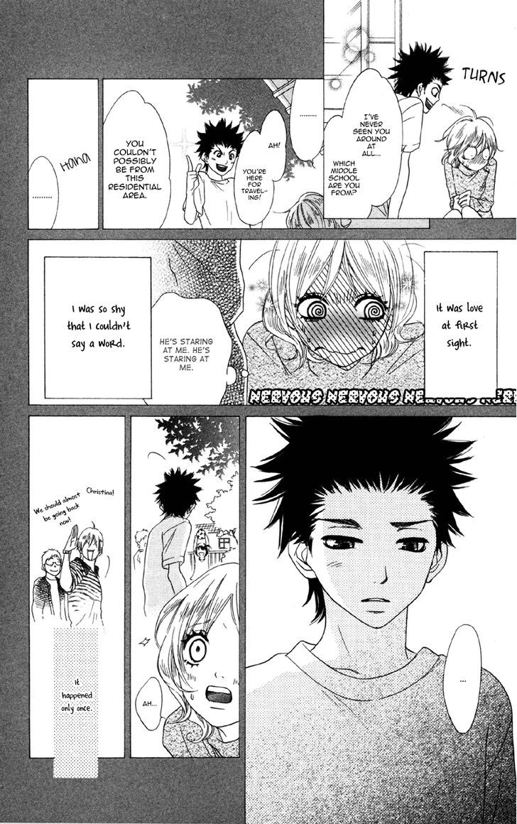 Cherry Na Bokura Chapter 3 #8