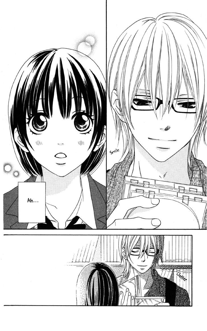 Cherry Na Bokura Chapter 2 #2